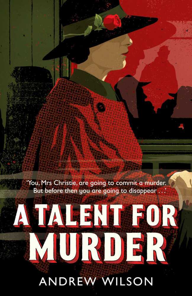 A Talent for Murder main product photo