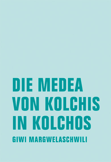 Die Medea von Kolchis in Kolchos main product photo