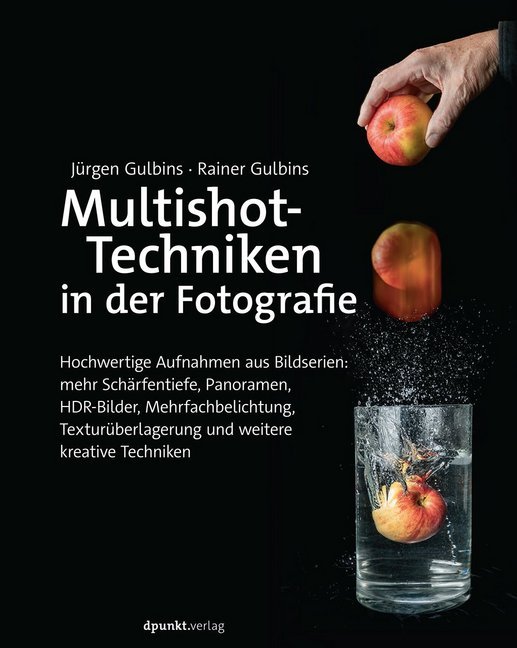 Multishot-Techniken in der Fotografie main product photo