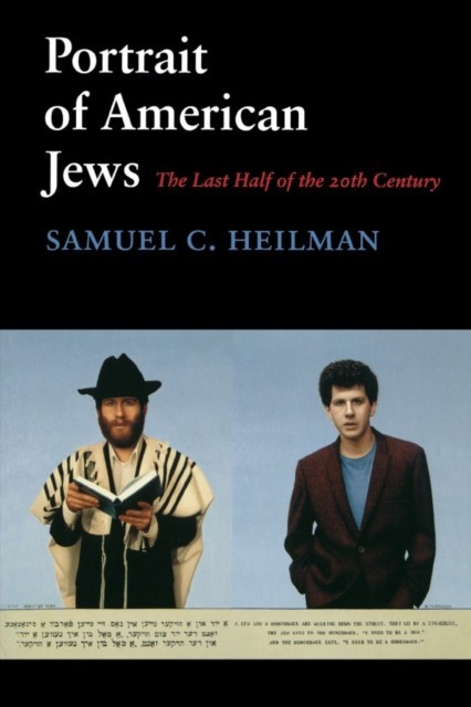 Portrait of American Jews main product photo
