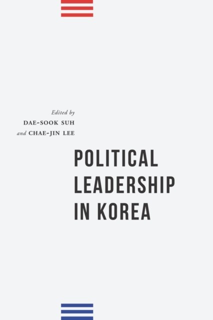 Political Leadership in Korea main product photo