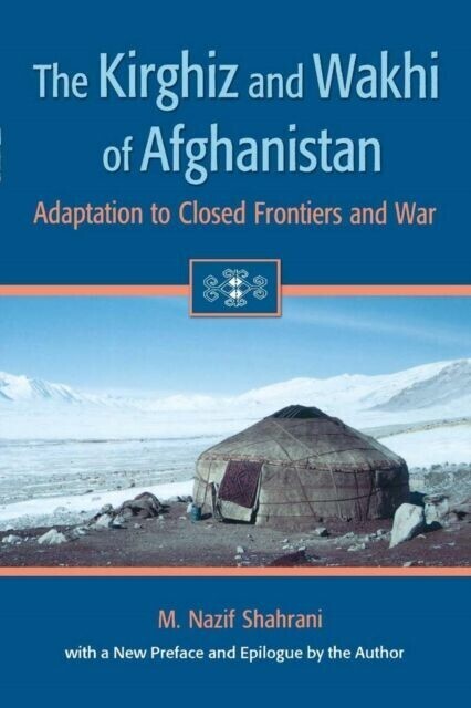 Kirghiz and Wakhi of Afghanistan main product photo
