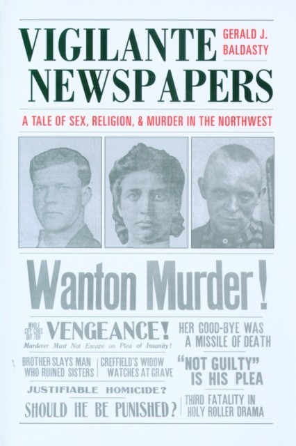 Vigilante Newspapers main product photo