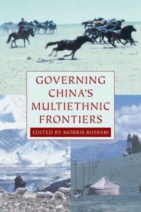 Governing China's Multiethnic Frontiers