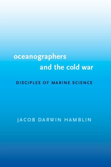 Oceanographers and the Cold War main product photo