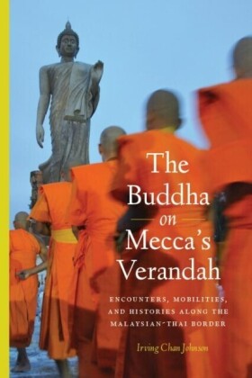 Buddha on Mecca,s Verandah