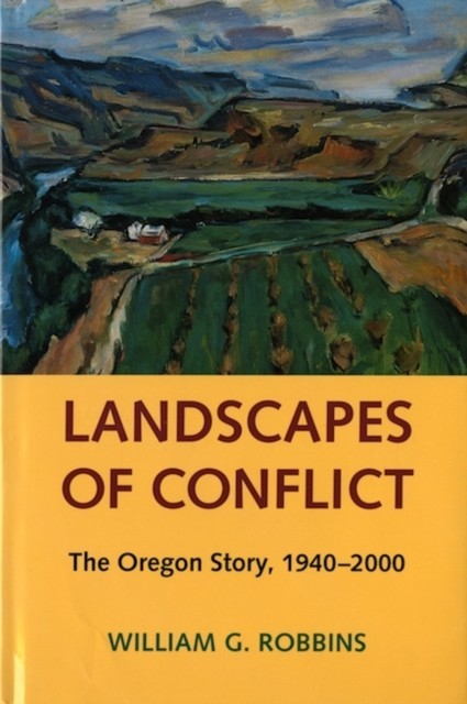 Landscapes of Conflict main product photo