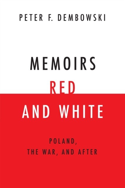 Memoirs Red and White main product photo
