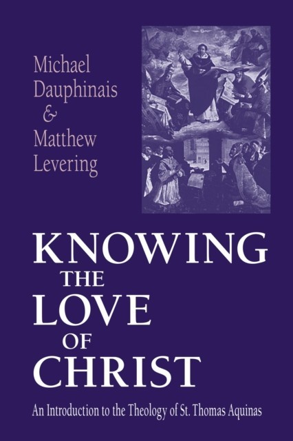 Knowing the Love of Christ main product photo