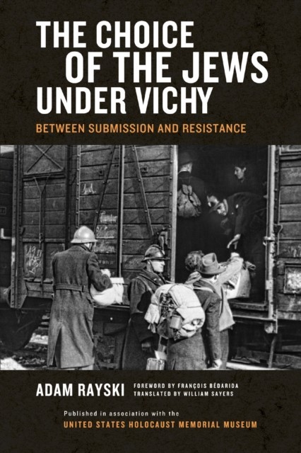 The Choice of the Jews under Vichy main product photo