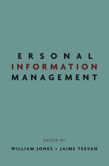 Personal Information Management main product photo