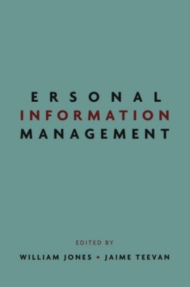 Personal Information Management