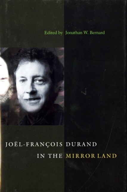 Joel-Francois Durand in the Mirror Land main product photo
