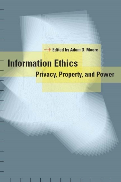 Information Ethics main product photo