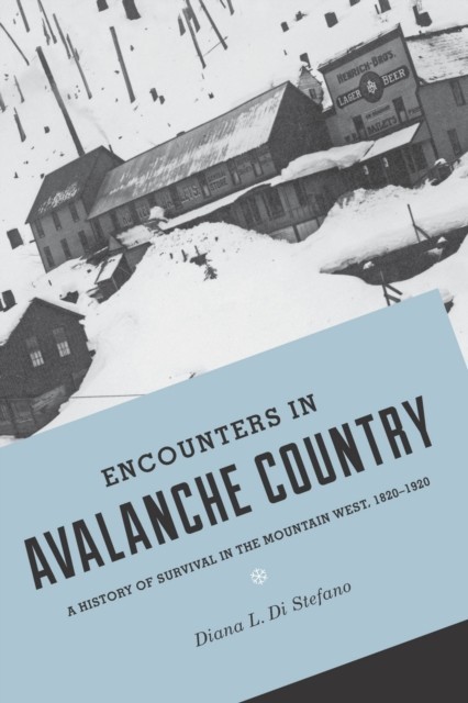 Encounters in Avalanche Country main product photo