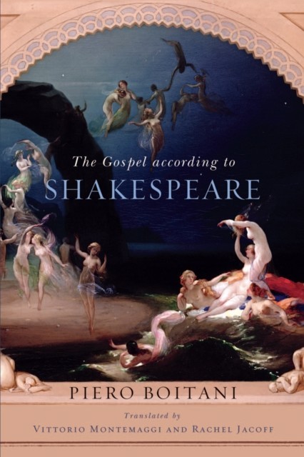 The Gospel according to Shakespeare main product photo