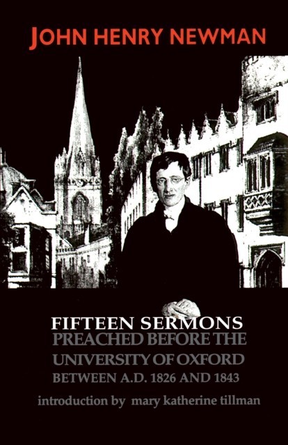Fifteen Sermons Preached before the University of Oxford Between A.D. 1826 and 1843 main product photo