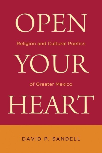 Open Your Heart main product photo