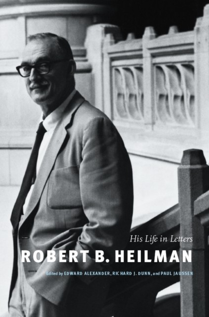 Robert B. Heilman main product photo