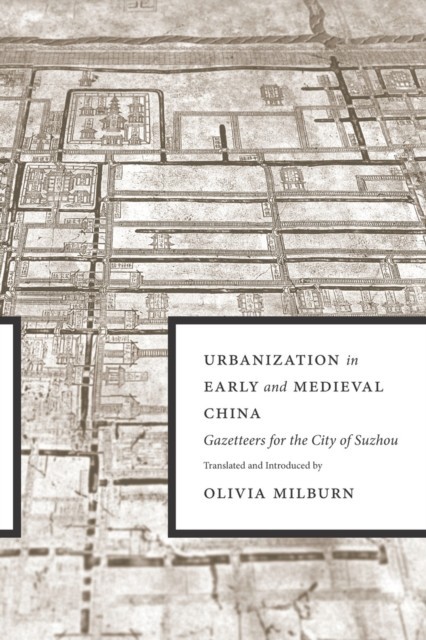Urbanization in Early and Medieval China main product photo
