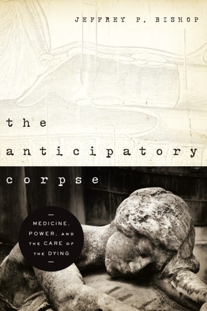 The Anticipatory Corpse main product photo