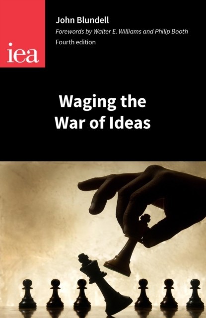Waging the War of Ideas main product photo