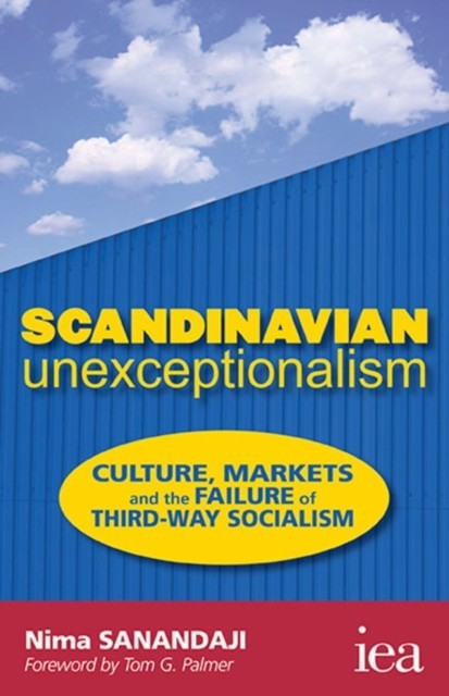 Scandinavian Unexceptionalism main product photo
