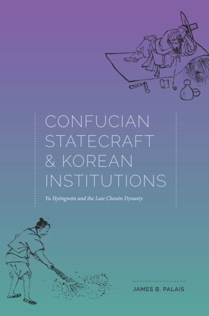 Confucian Statecraft and Korean Institutions main product photo