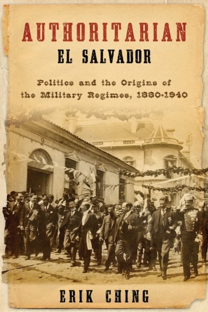 Authoritarian El Salvador main product photo