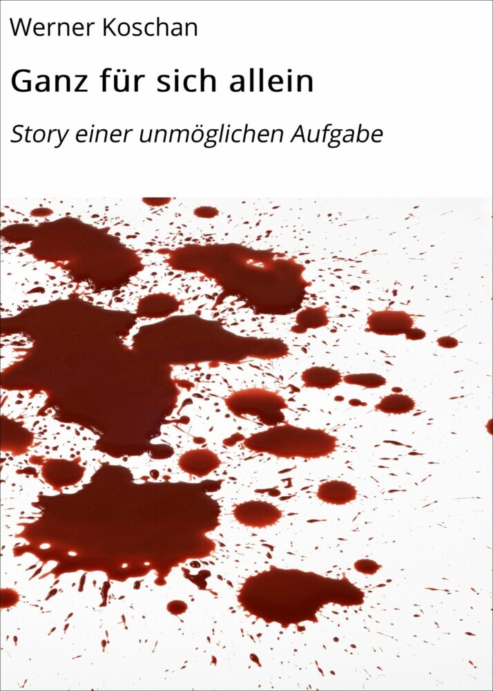 Ganz für sich allein main product photo