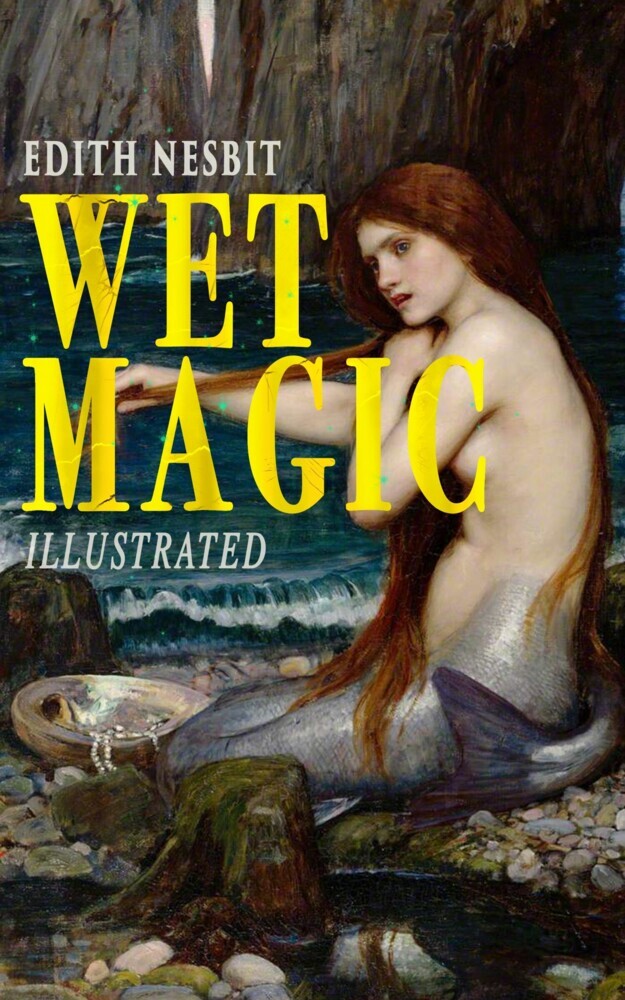 Wet Magic (Illustrated) main product photo