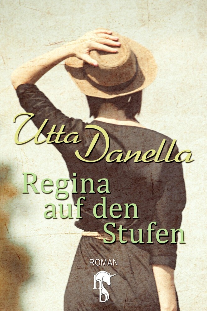 Regina auf den Stufen main product photo