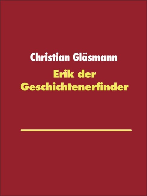 Erik der Geschichtenerfinder main product photo
