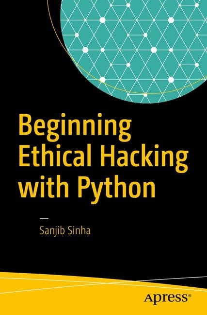Beginning Ethical Hacking with Python main product photo