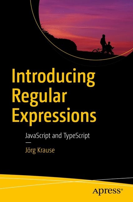 Introducing Regular Expressions main product photo