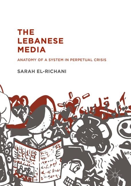 The Lebanese Media main product photo