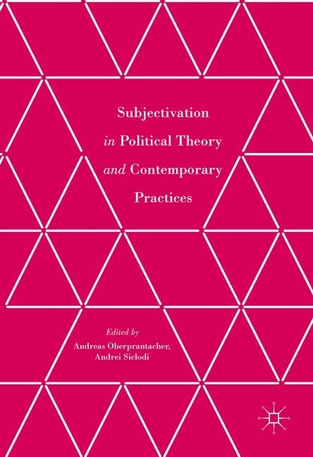 Subjectivation in Political Theory and Contemporary Practices main product photo