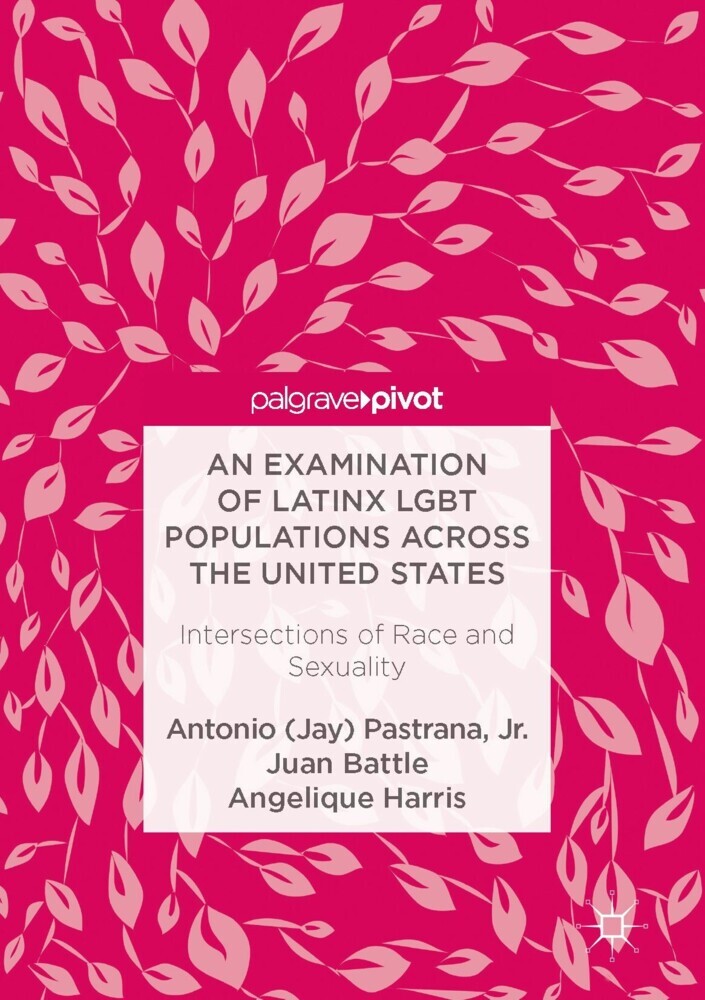 An Examination of Latinx LGBT Populations Across the United States main product photo