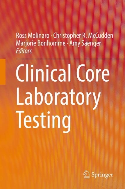 Clinical Core Laboratory Testing main product photo