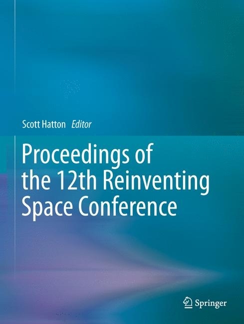 Proceedings of the 12th Reinventing Space Conference main product photo