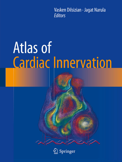 Atlas of Cardiac Innervation main product photo