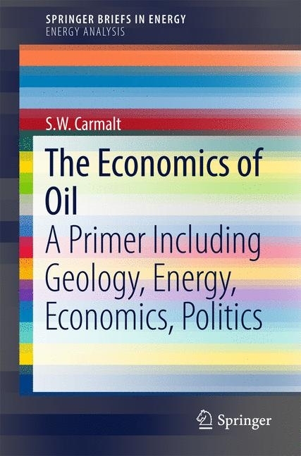 The Economics of Oil main product photo