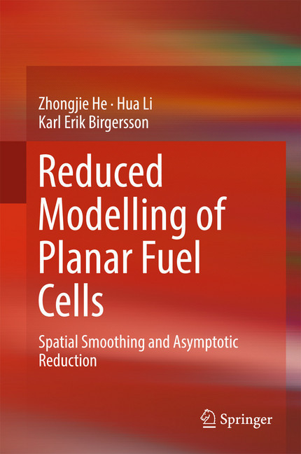 Reduced Modelling of Planar Fuel Cells main product photo