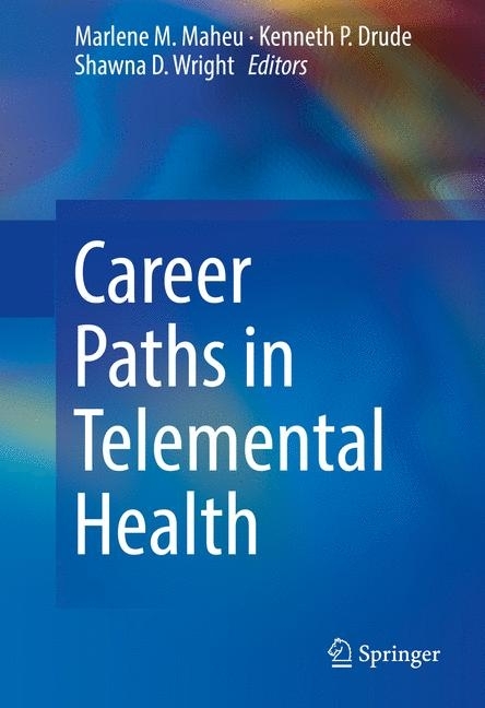 Career Paths in Telemental Health main product photo