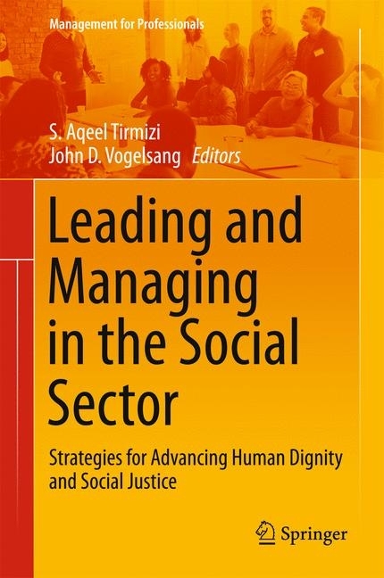Leading and Managing in the Social Sector main product photo