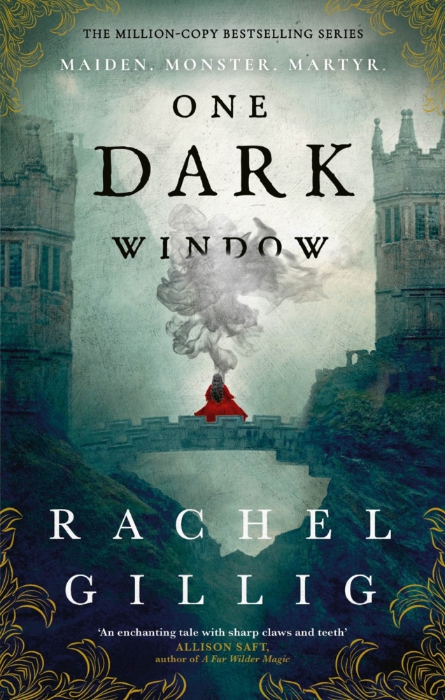 One Dark Window main product photo