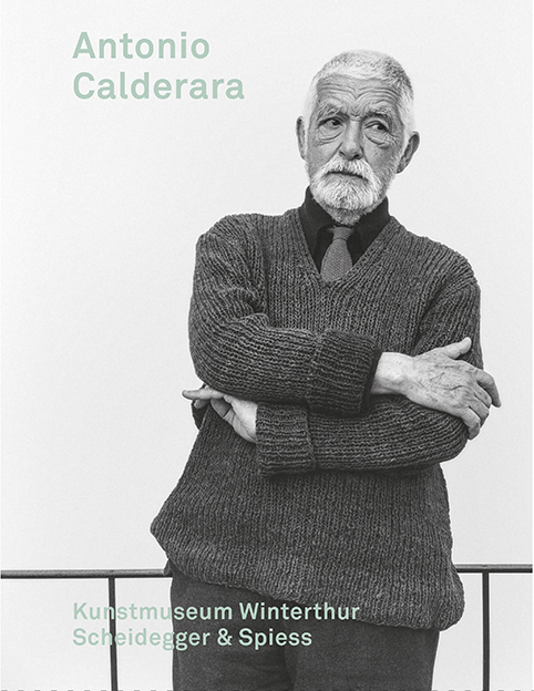 Antonio Calderara main product photo