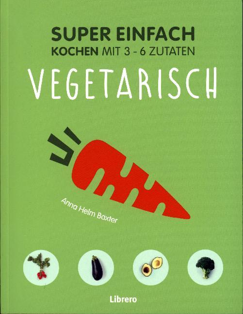 Super Einfach - Vegetarisch main product photo