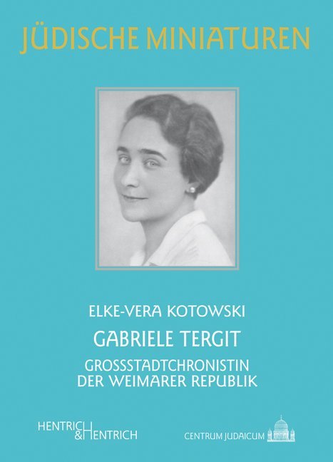 Gabriele Tergit main product photo