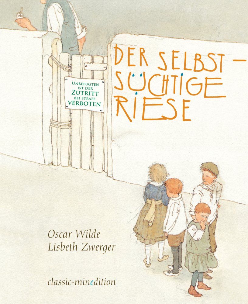 Der selbstsüchtige Riese main product photo